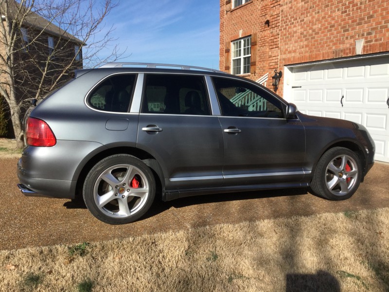 2006 Turbo S with 149,000 miles