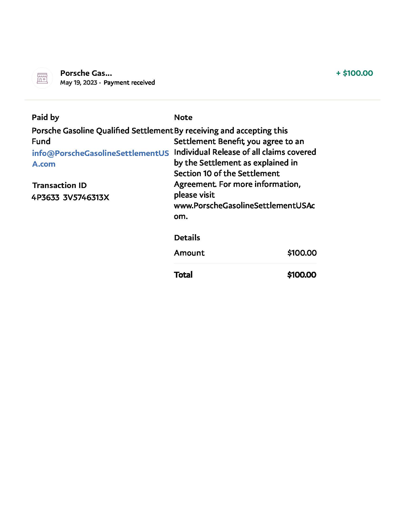 PayPal_ Transaction Details for gas claim, 2023-5-19.jpg